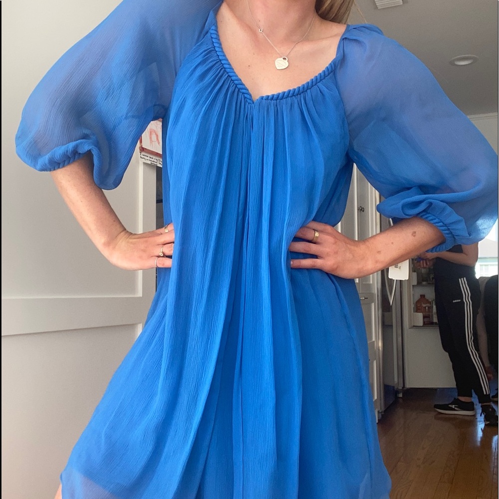 Diane Von Furstenberg Dress